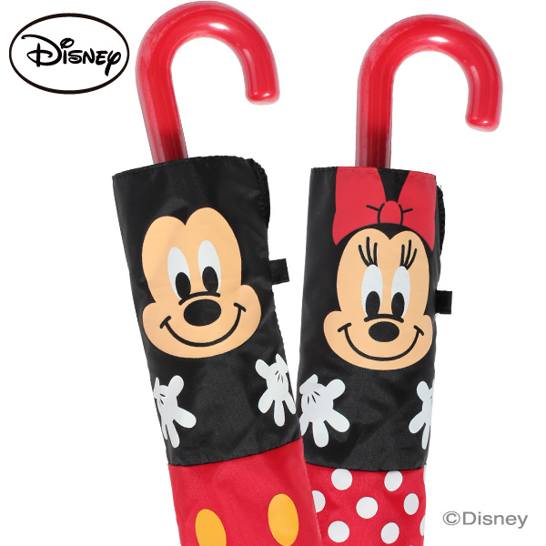 BIG★FACE Umbrella Disney