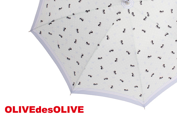OLIVE des OLIVE Brand Lady’s Umbrella