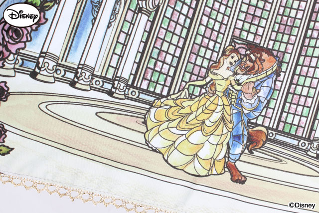 キャンバスパラソル Disney