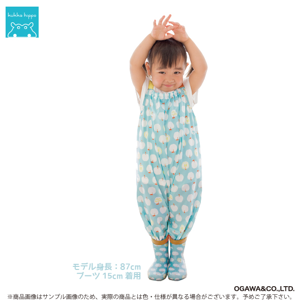 kukka hippo 雨傘