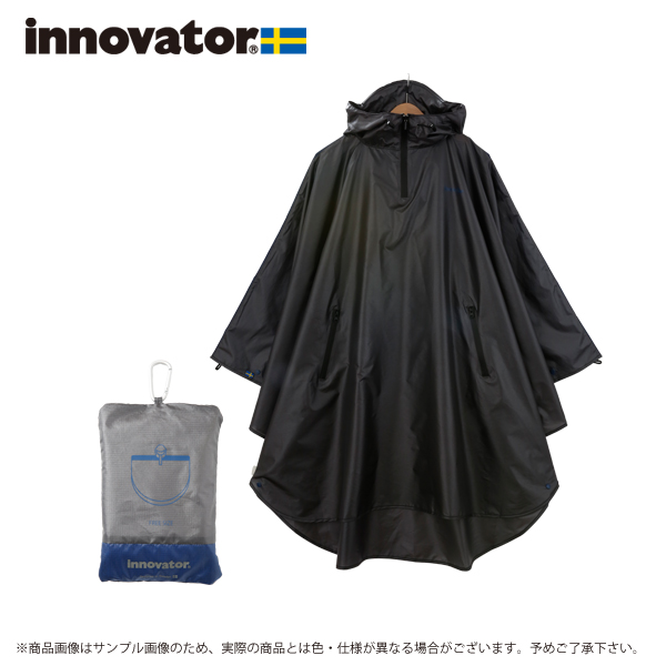 【INNOVATOR®】 レインポンチョ