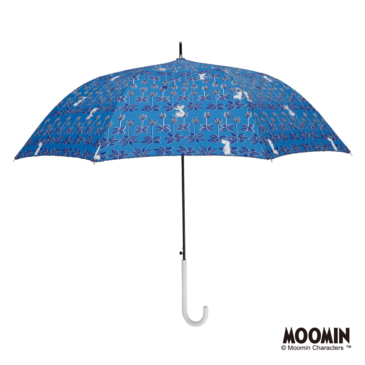 【MOOMIN】キャラクター レディース 雨傘