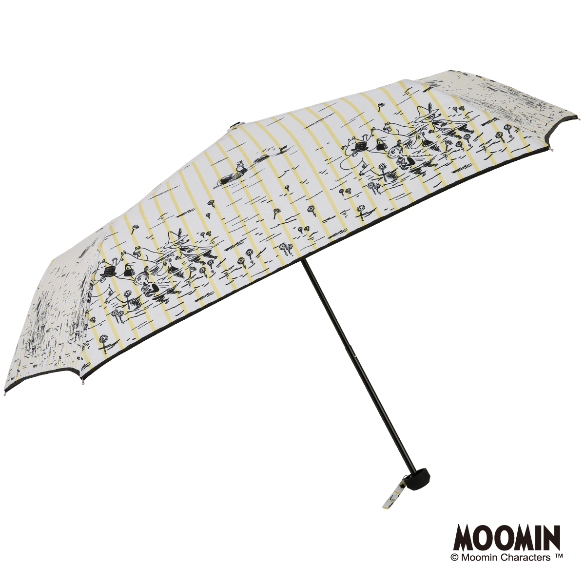 【MOOMIN】キャラクター レディース 雨傘