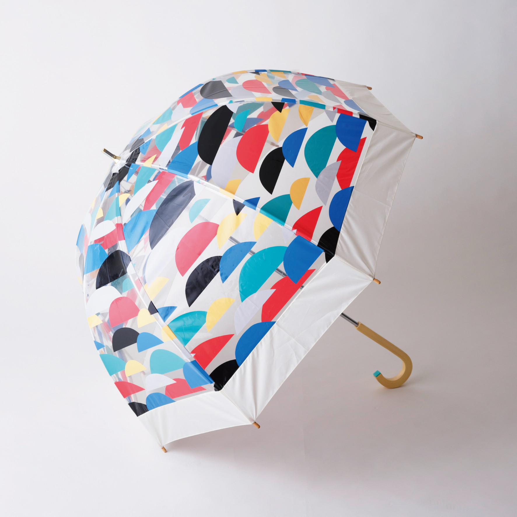 korko バードゲージ型雨傘　新商品発売です。