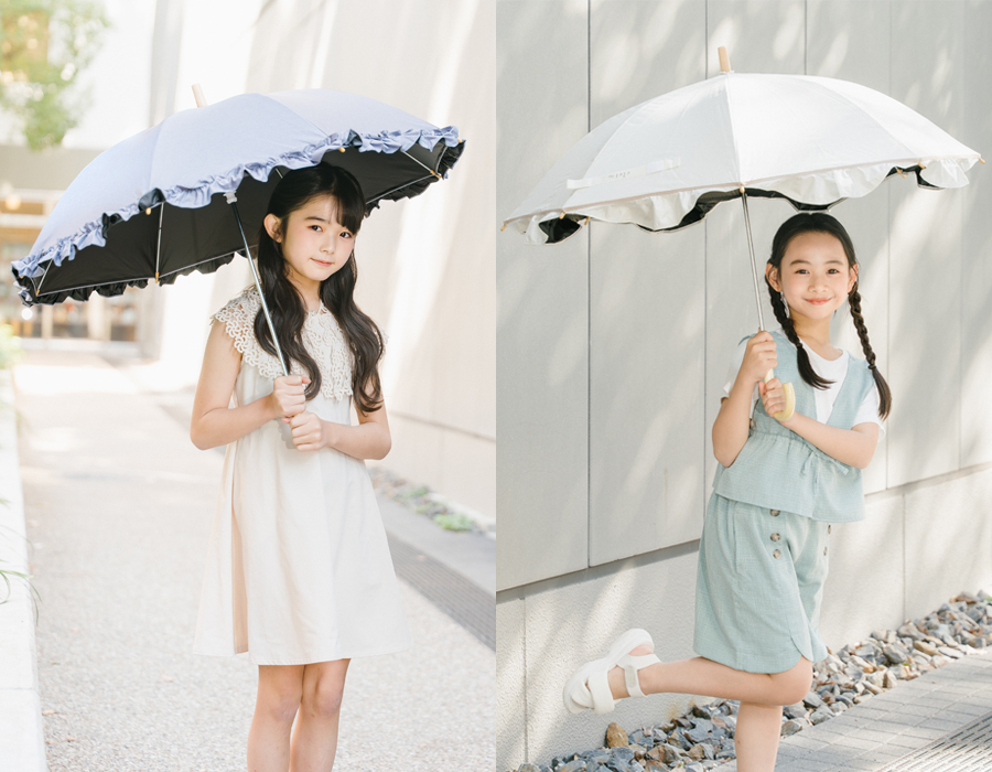 【POP UP】伊勢丹新宿店 子ども日傘